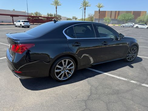 Used 2014 Lexus GS 350 w/ F Sport Package RWD image 6