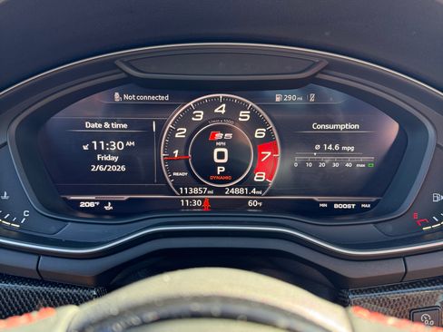 Used 2018 Audi S5 Premium Plus w/ Navigation Package image 10