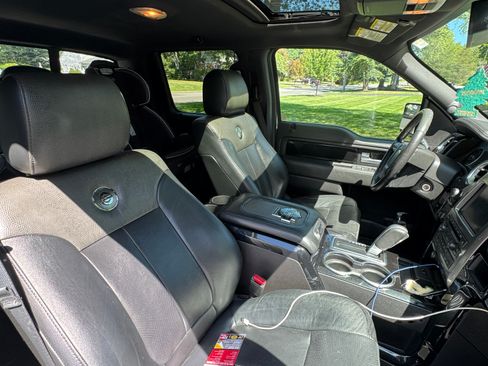 Used 2012 Ford F150 Harley-Davidson image 18