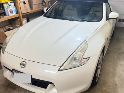 Used 2010 Nissan 370Z Touring w/ Sport Pkg