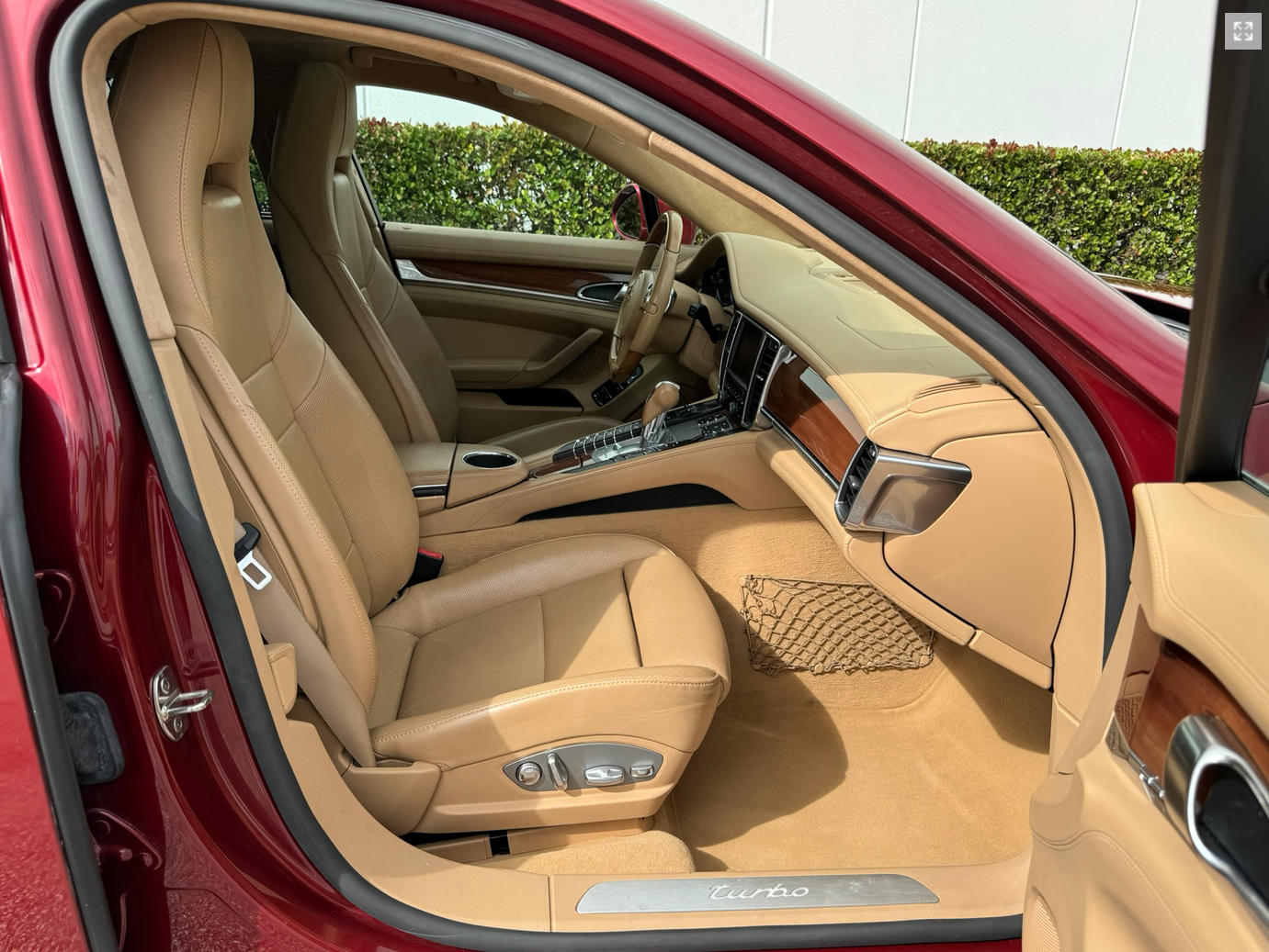 Used 2011 Porsche Panamera Turbo AWD/4WD image 8