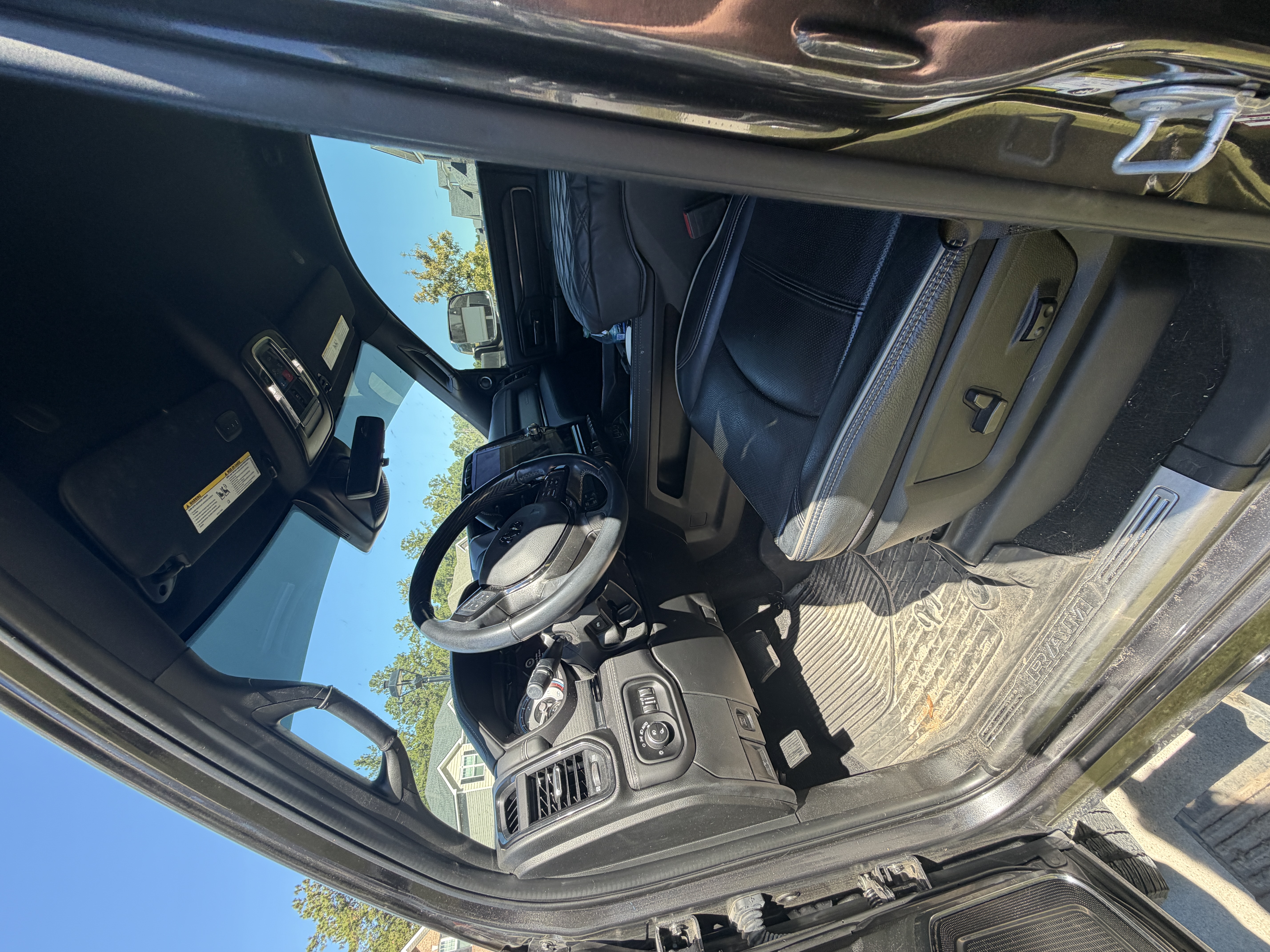 Used 2022 RAM 2500 Limited AWD/4WD image 23