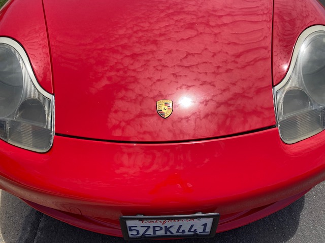 Used 2004 Porsche Boxster RWD image 10