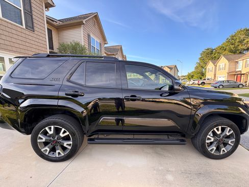 Used 2025 Toyota 4Runner TRD Sport RWD image 9