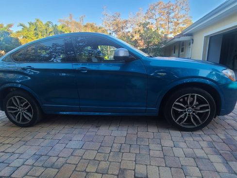 Used 2018 BMW X4 M40i image 8