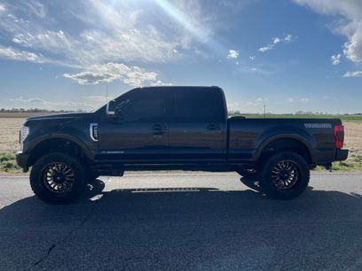 Used 2022 Ford F250 Lariat w/ Tremor Off-Road Package