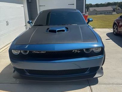 Used 2020 Dodge Challenger R/T Scat Pack