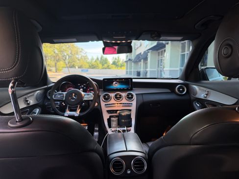 Used 2019 Mercedes-Benz C 63 AMG S image 21