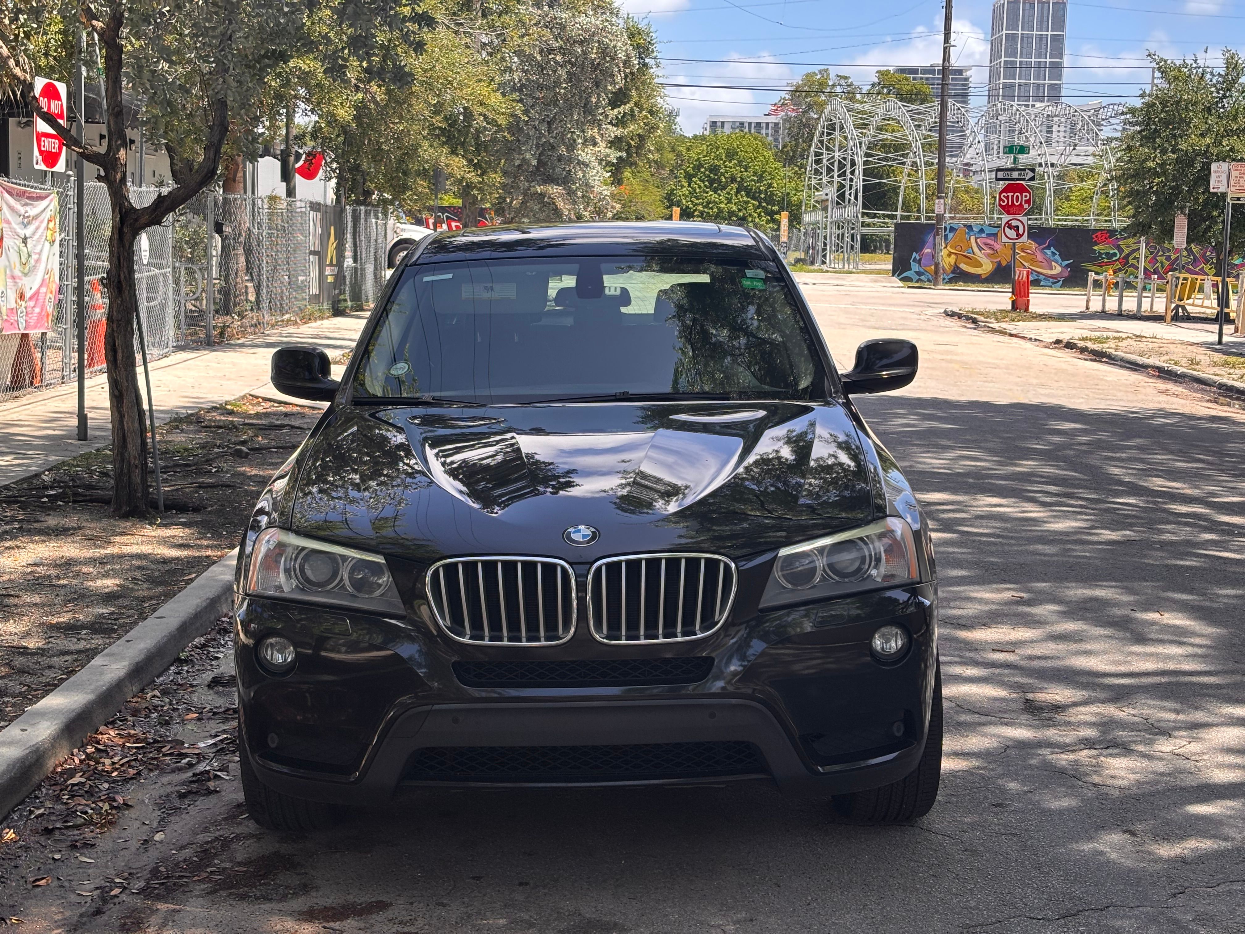 Used 2011 BMW X3 xDrive28i AWD/4WD image 2