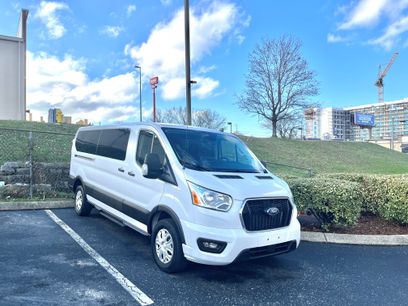 Used 2022 Ford Transit 350 XLT