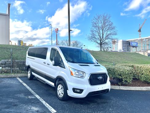 Used 2022 Ford Transit 350 XLT image 1