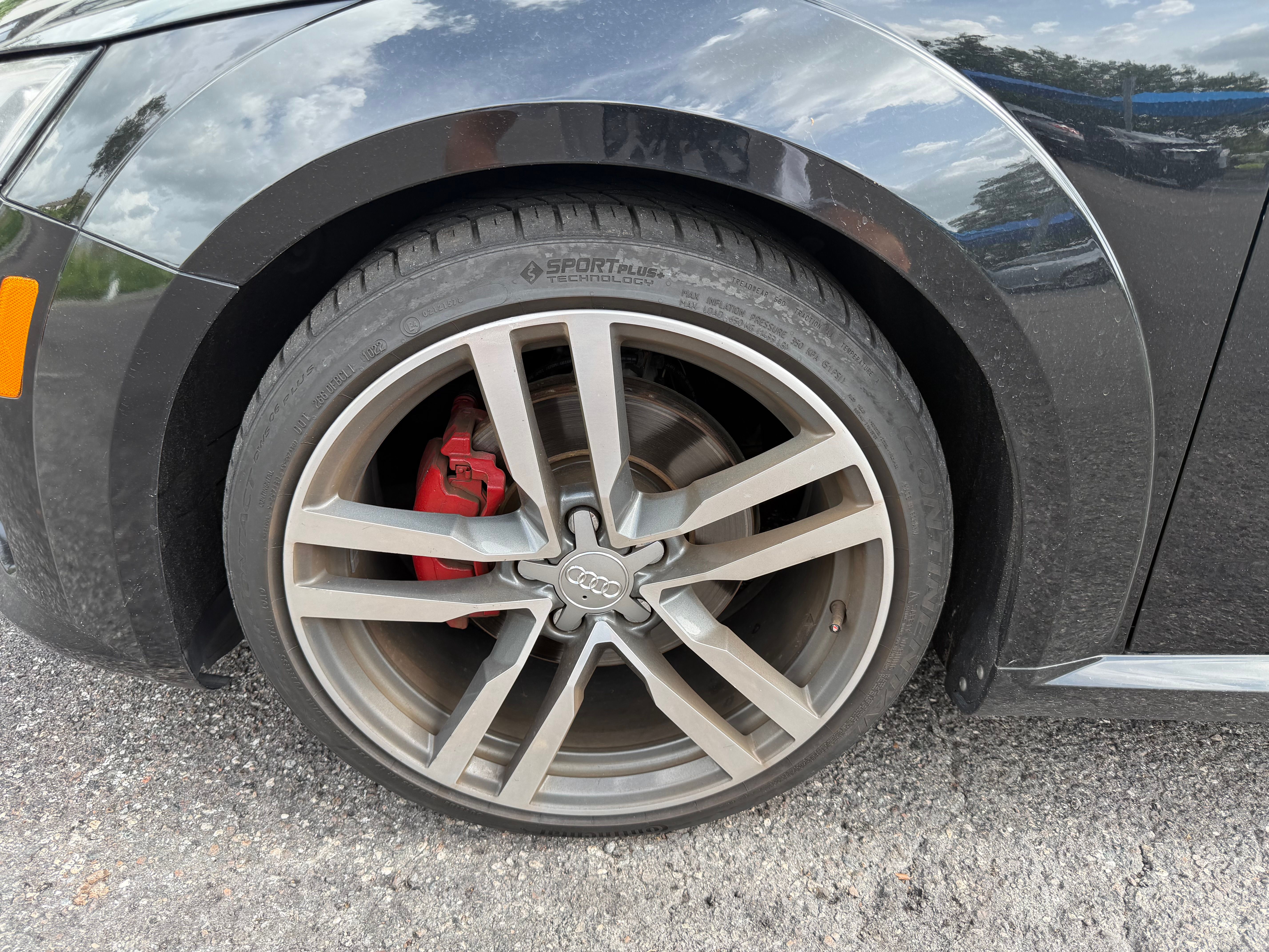 Used 2016 Audi TT 2.0T w/ Technology Package AWD/4WD image 6
