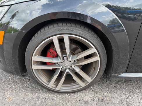 Used 2016 Audi TT 2.0T w/ Technology Package AWD/4WD image 6