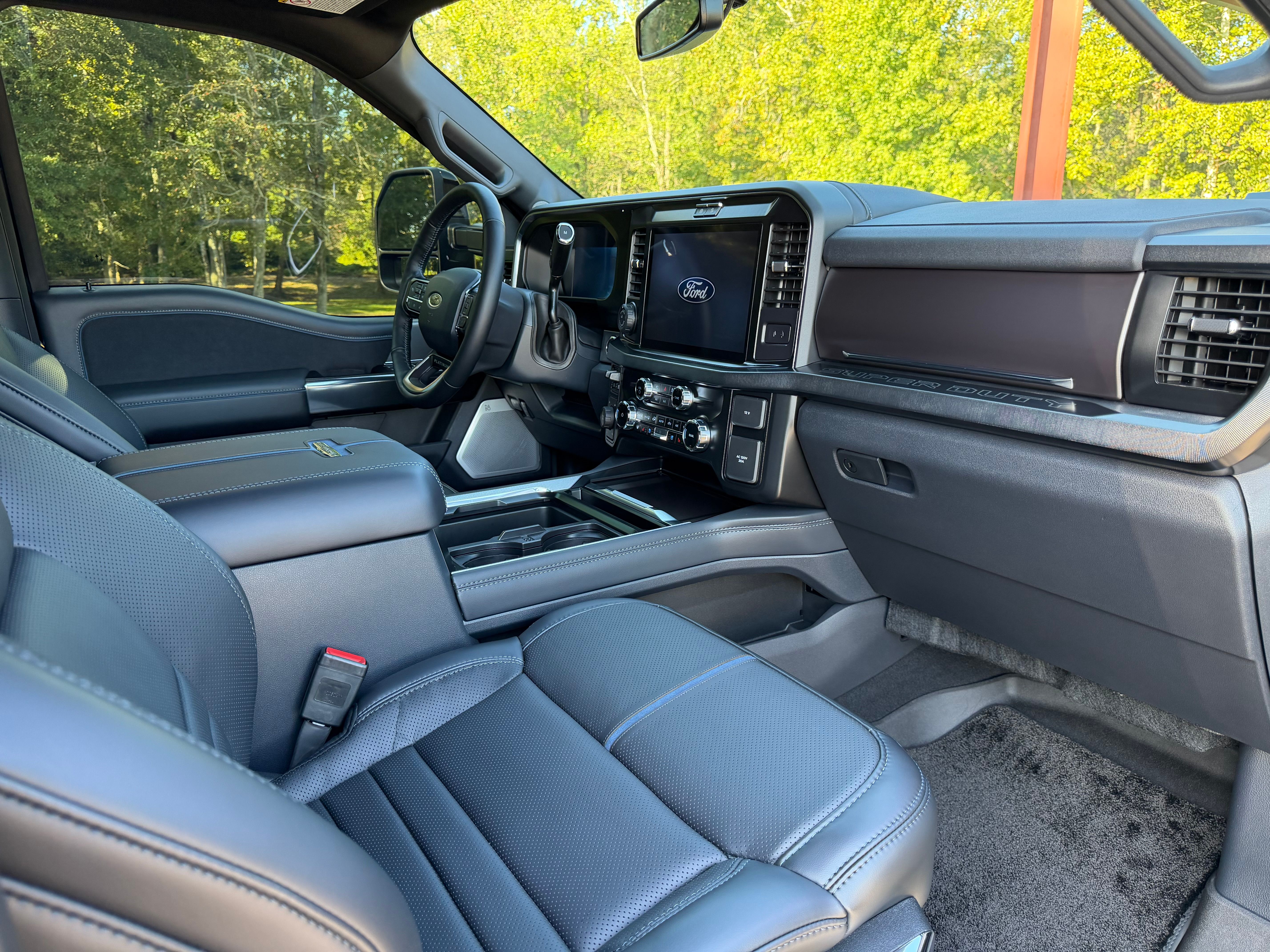 Used 2026 Ford F250 Platinum AWD/4WD image 31