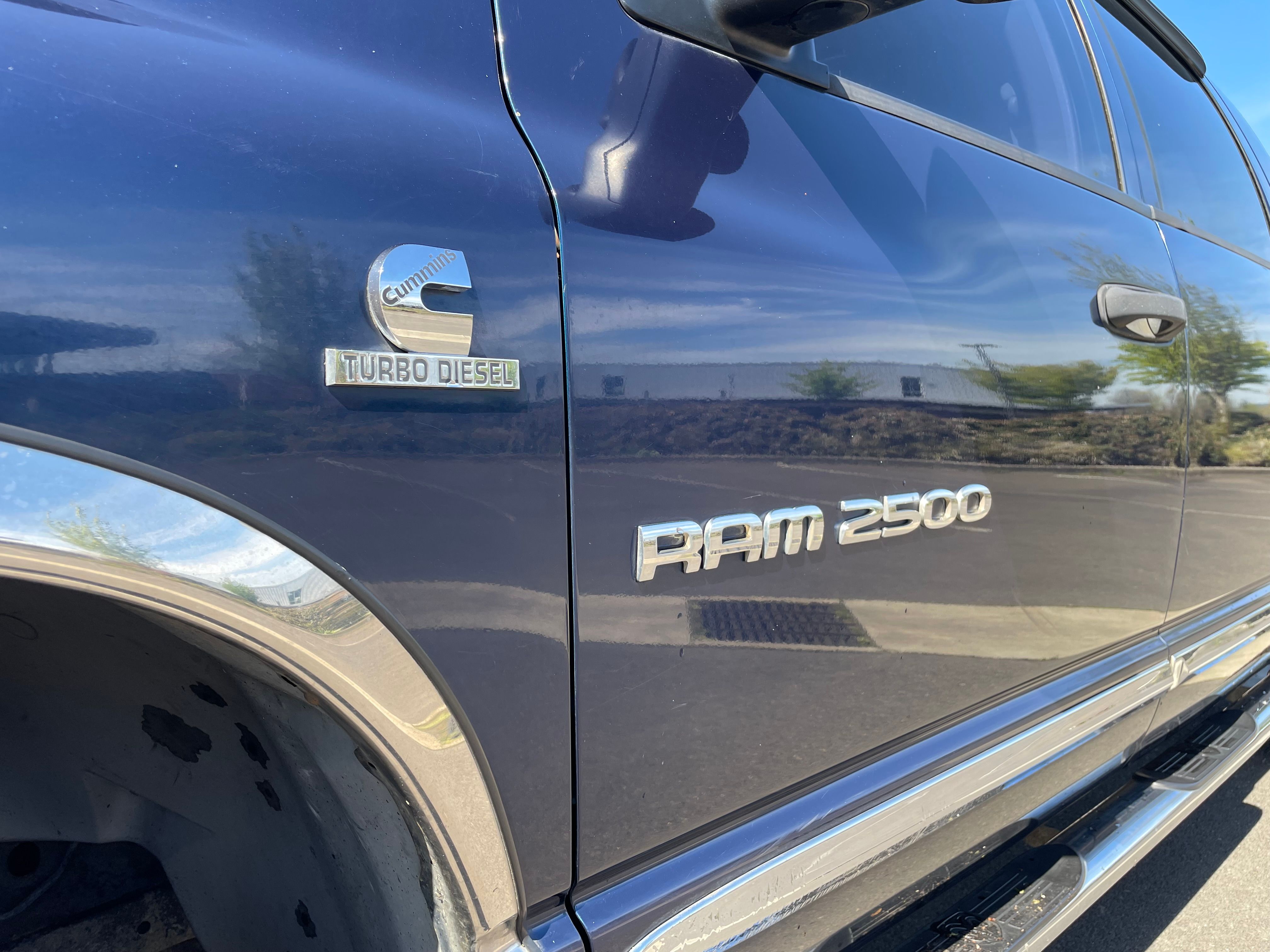 Used 2006 Dodge Ram 2500 Truck Laramie AWD/4WD image 5