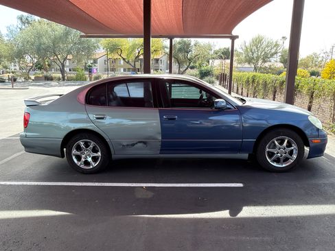 Used 2001 Lexus GS 300 image 5