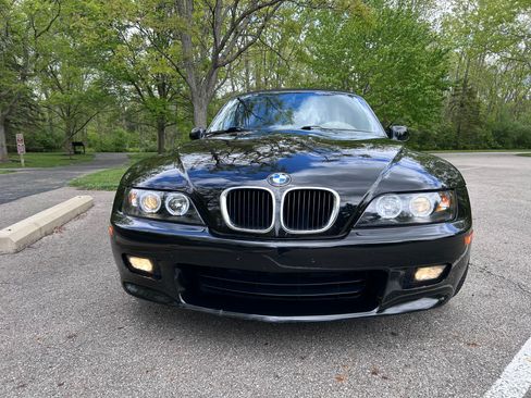 Used 2000 BMW Z3 2.5i RWD image 8