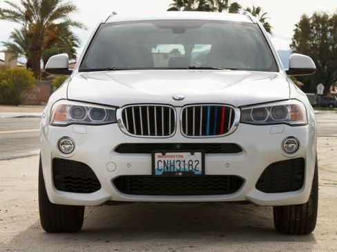 Used 2016 BMW X3 xDrive35i image 2