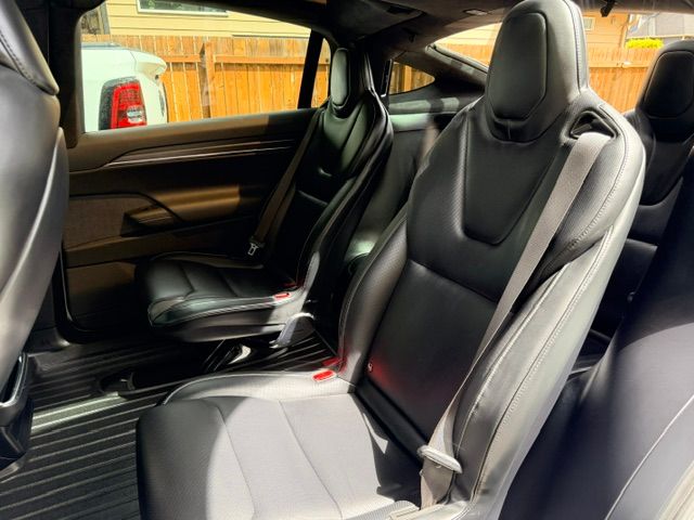 Used 2022 Tesla Model X Plaid AWD/4WD image 14