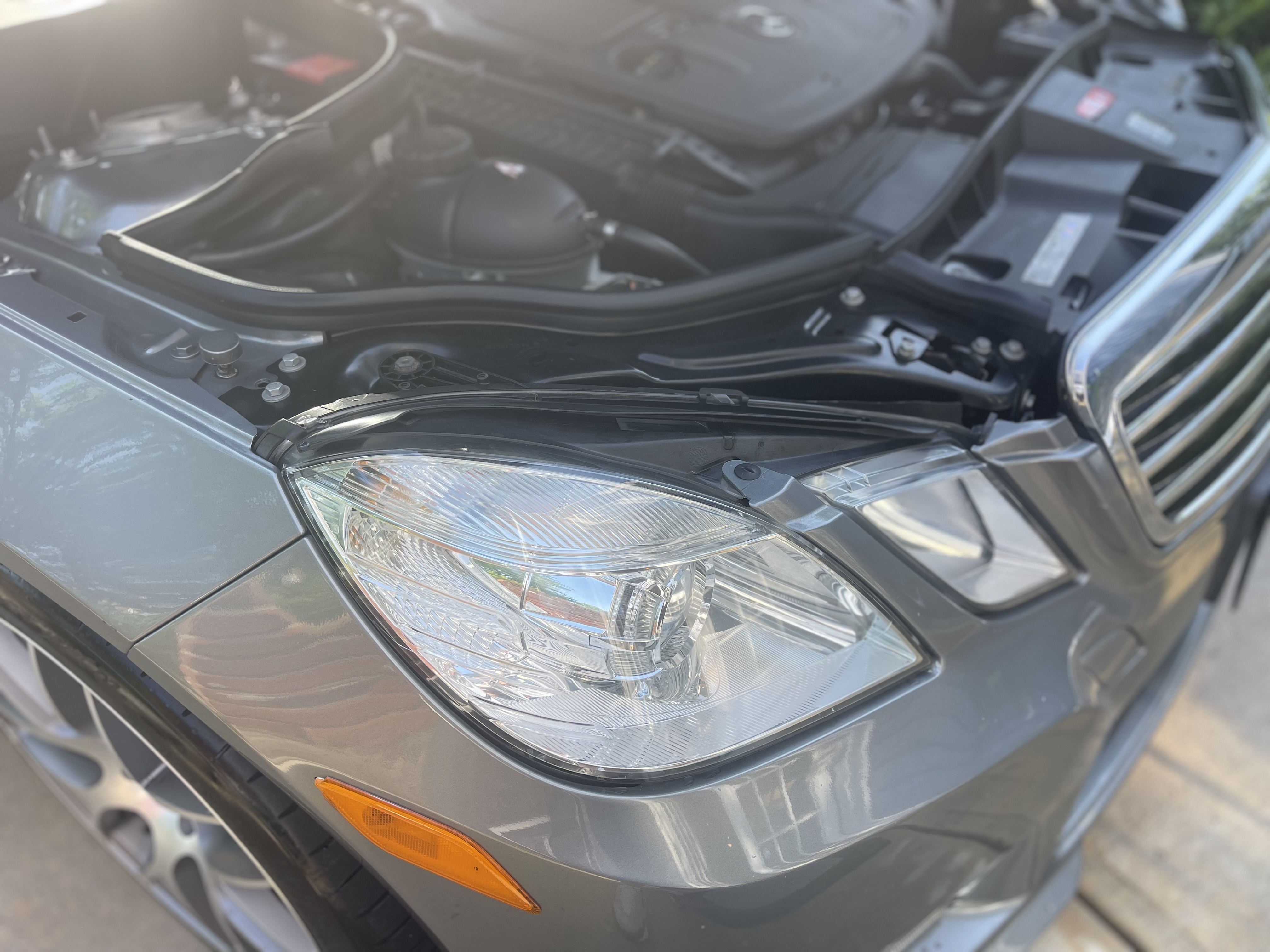 Used 2012 Mercedes-Benz E 350 4MATIC Sedan image 10
