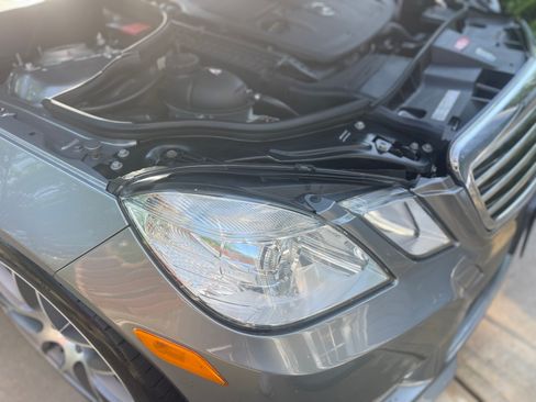 Used 2012 Mercedes-Benz E 350 4MATIC Sedan image 10