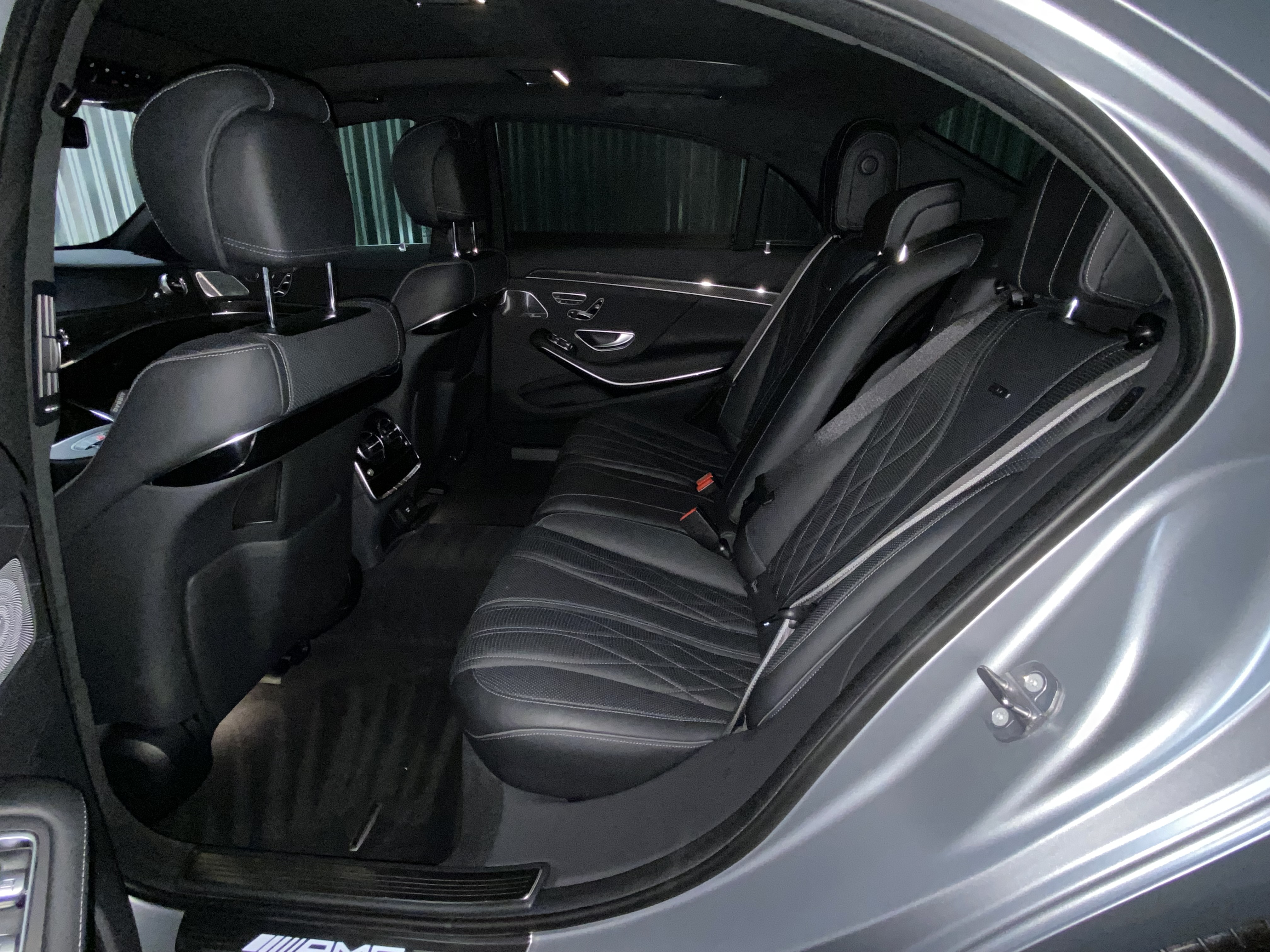 Used 2020 Mercedes-Benz S 63 AMG 4MATIC Sedan image 12