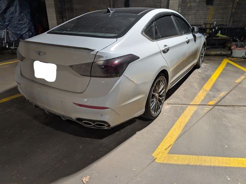 Used 2018 Genesis G80 3.3T Sport image 14