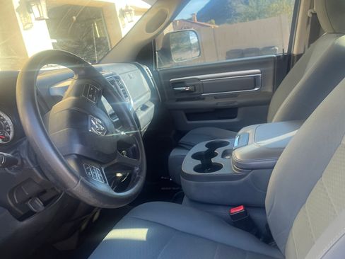 Used 2017 RAM 2500 SLT image 14