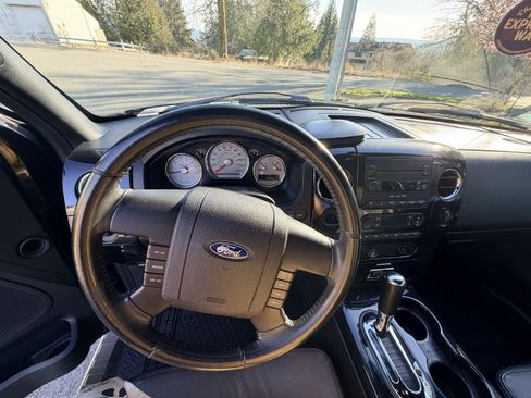 Used 2006 Ford F150 Harley-Davidson image 5