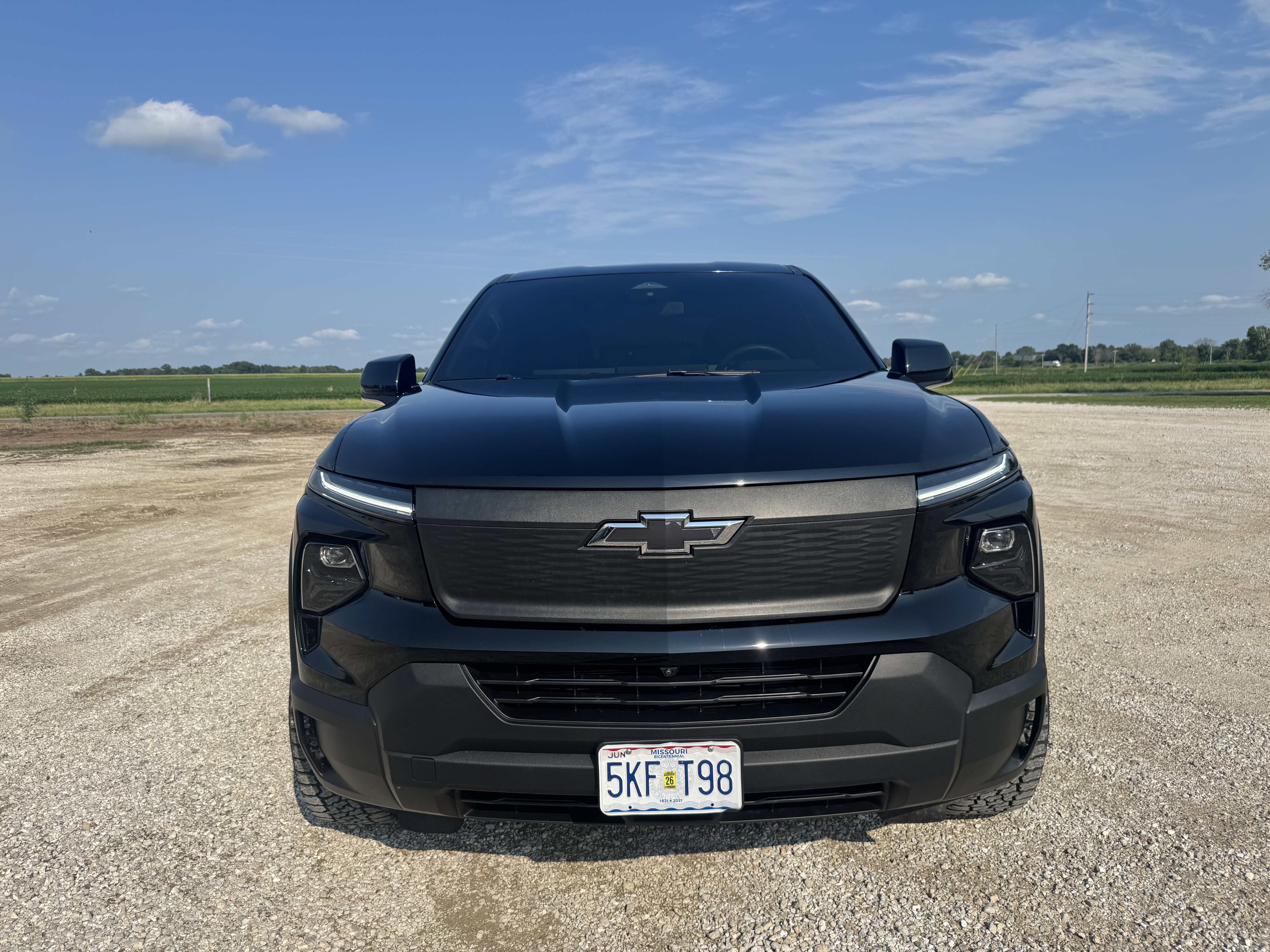 Used 2024 Chevrolet Silverado EV W/T AWD/4WD image 5