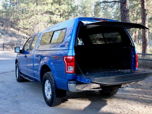 Used 2016 Ford F150 XL w/ Equipment Group 101A Mid AWD/4WD image 17
