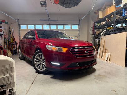 Used 2013 Ford Taurus Limited