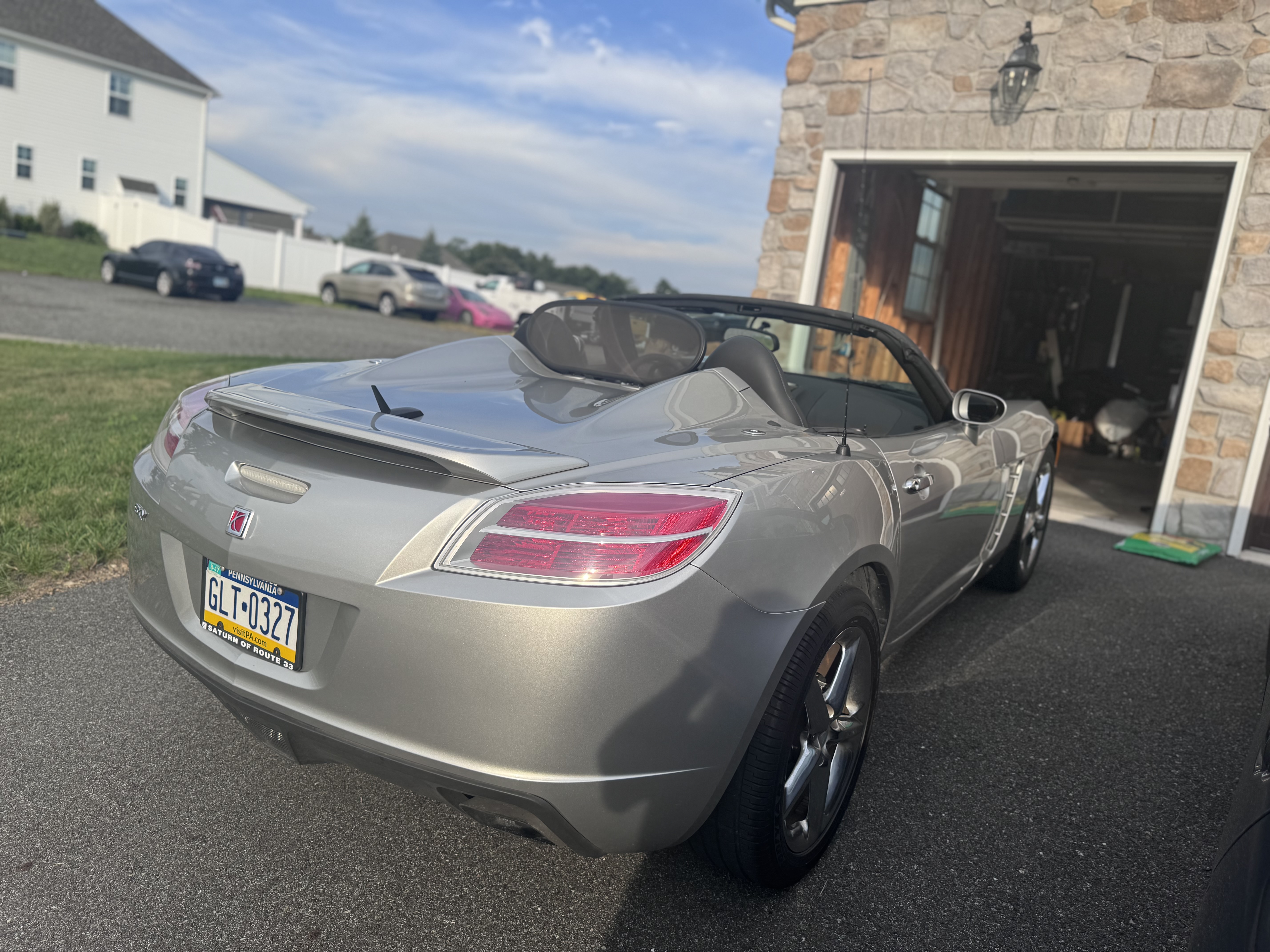 Used 2007 Saturn Sky w/ Premium Trim Pkg RWD image 18