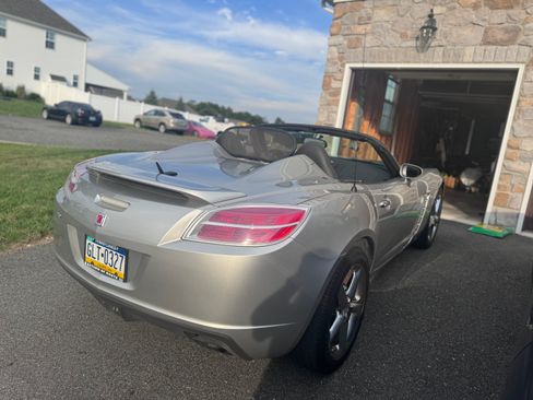 Used 2007 Saturn Sky w/ Premium Trim Pkg RWD image 18