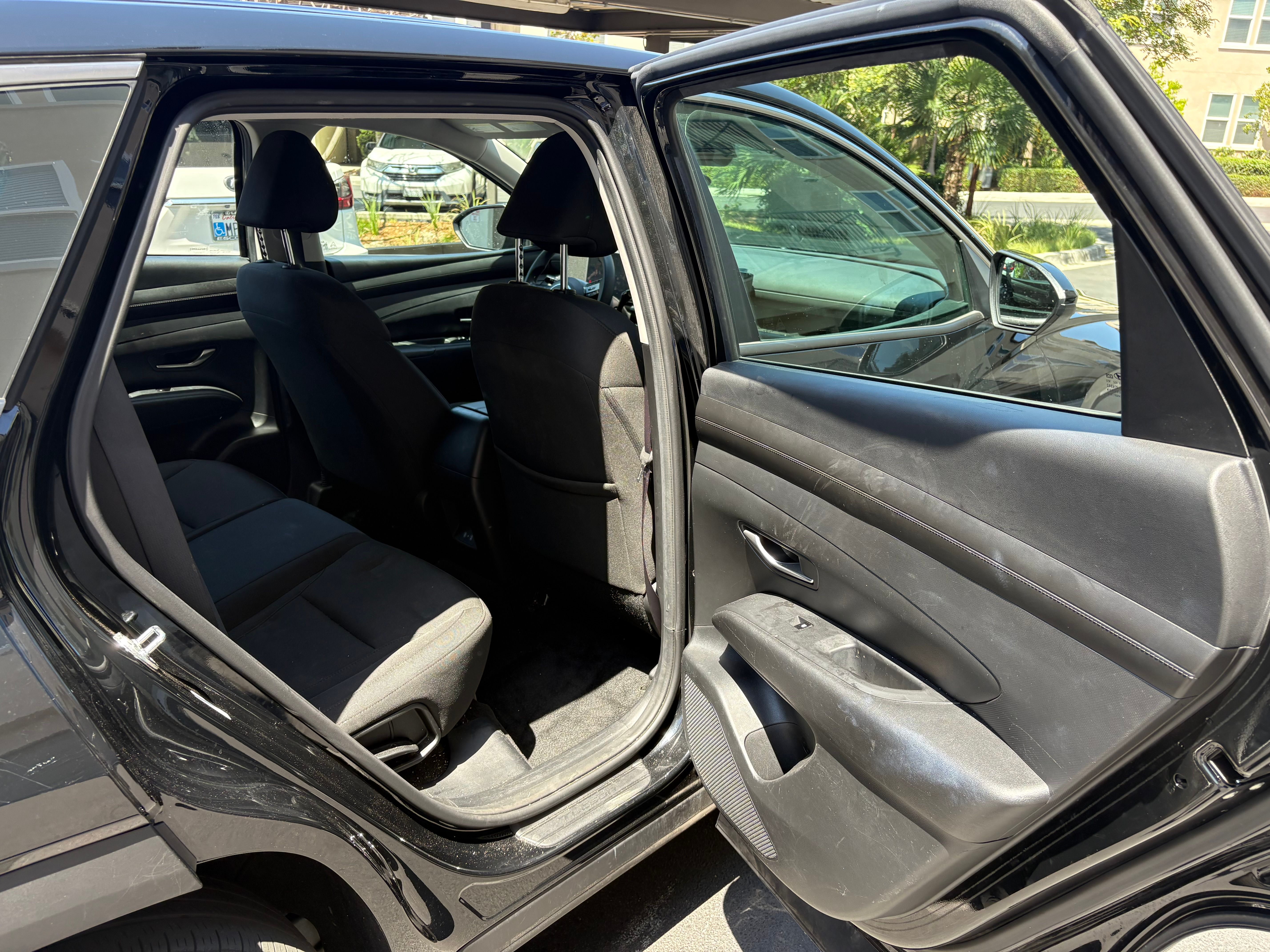 Used 2025 Hyundai Tucson SE FWD image 20