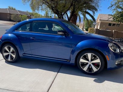 Used 2012 Volkswagen Beetle 2.0T