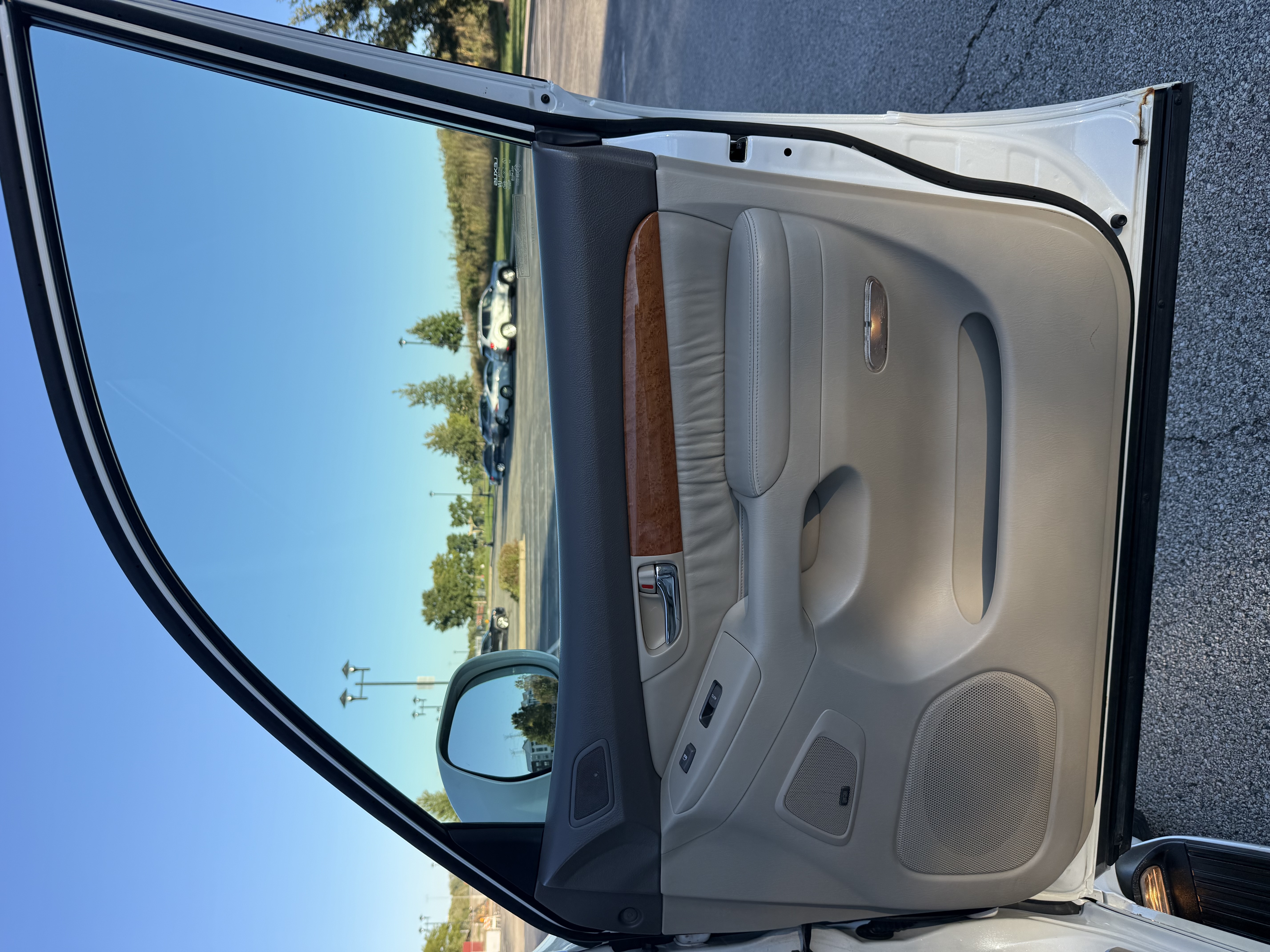 Used 2004 Lexus GX 470 AWD/4WD image 18