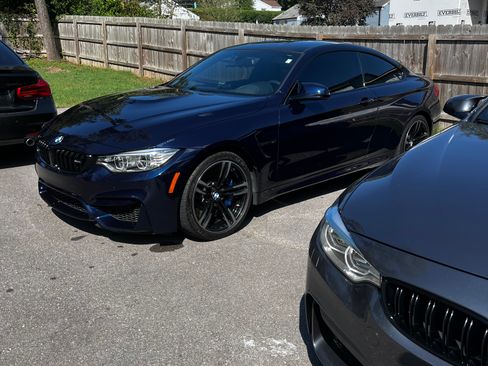 Used 2016 BMW M4 Coupe image 6