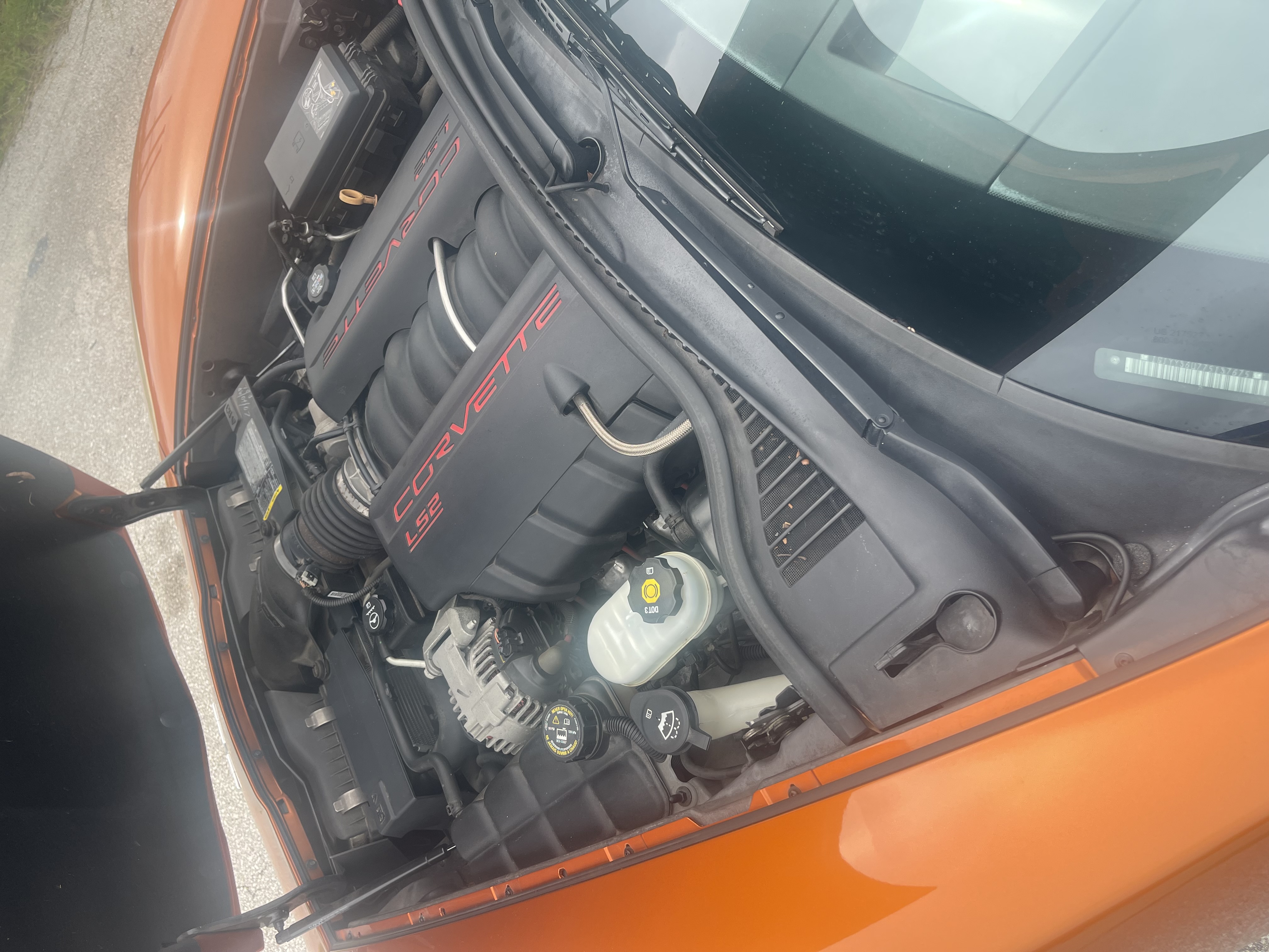 Used 2007 Chevrolet Corvette Convertible w/ Preferred Equipment Group RWD image 15