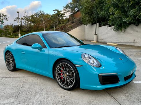 Used 2017 Porsche 911 Carrera S image 1