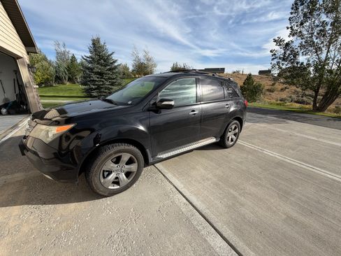 Used 2008 Acura MDX w/ Sport Package AWD/4WD image 6
