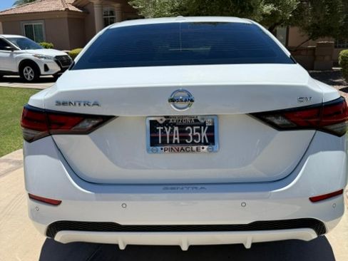 Used 2023 Nissan Sentra SV FWD image 4