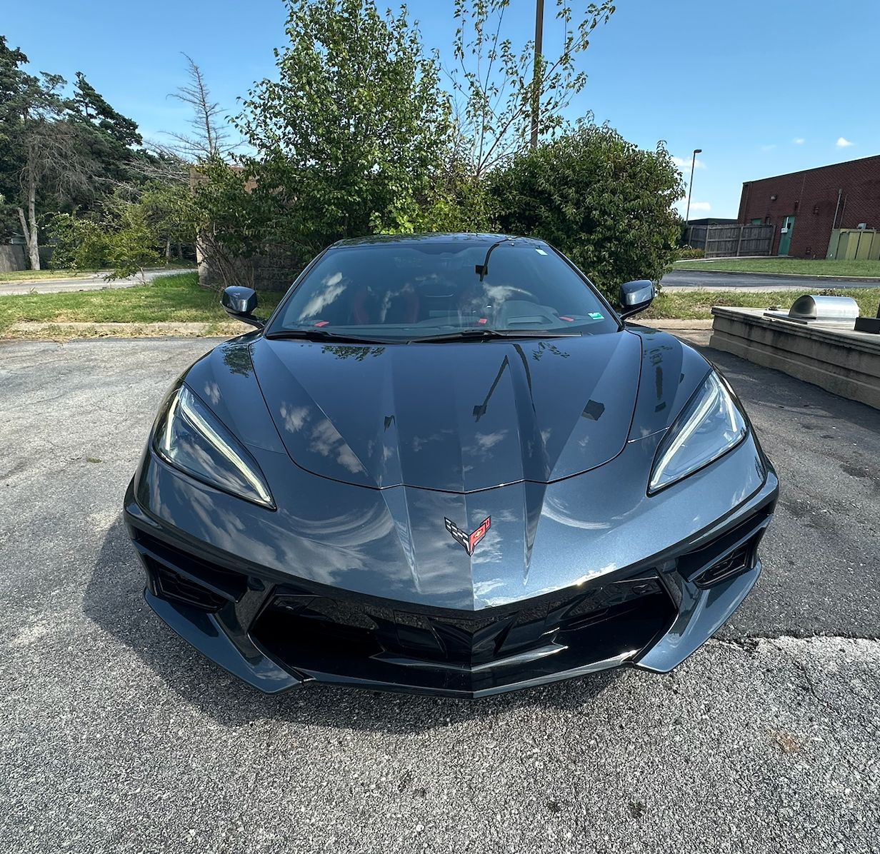 Used 2020 Chevrolet Corvette Stingray Preferred Conv w/ 2LT Preferred Equipment Group RWD image 6