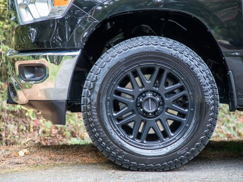 Used 2021 RAM 1500 Big Horn image 11