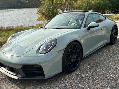 Used 2025 Porsche 911 Carrera