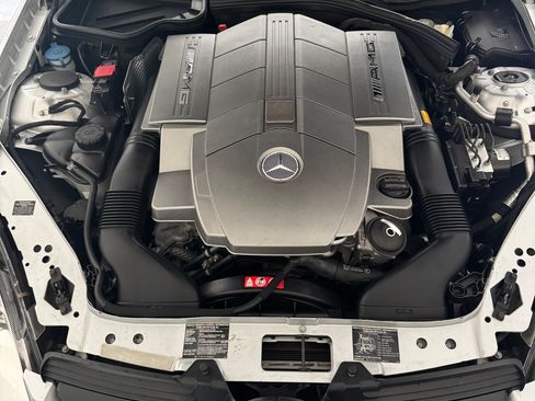 Used 2005 Mercedes-Benz SLK 55 AMG image 11