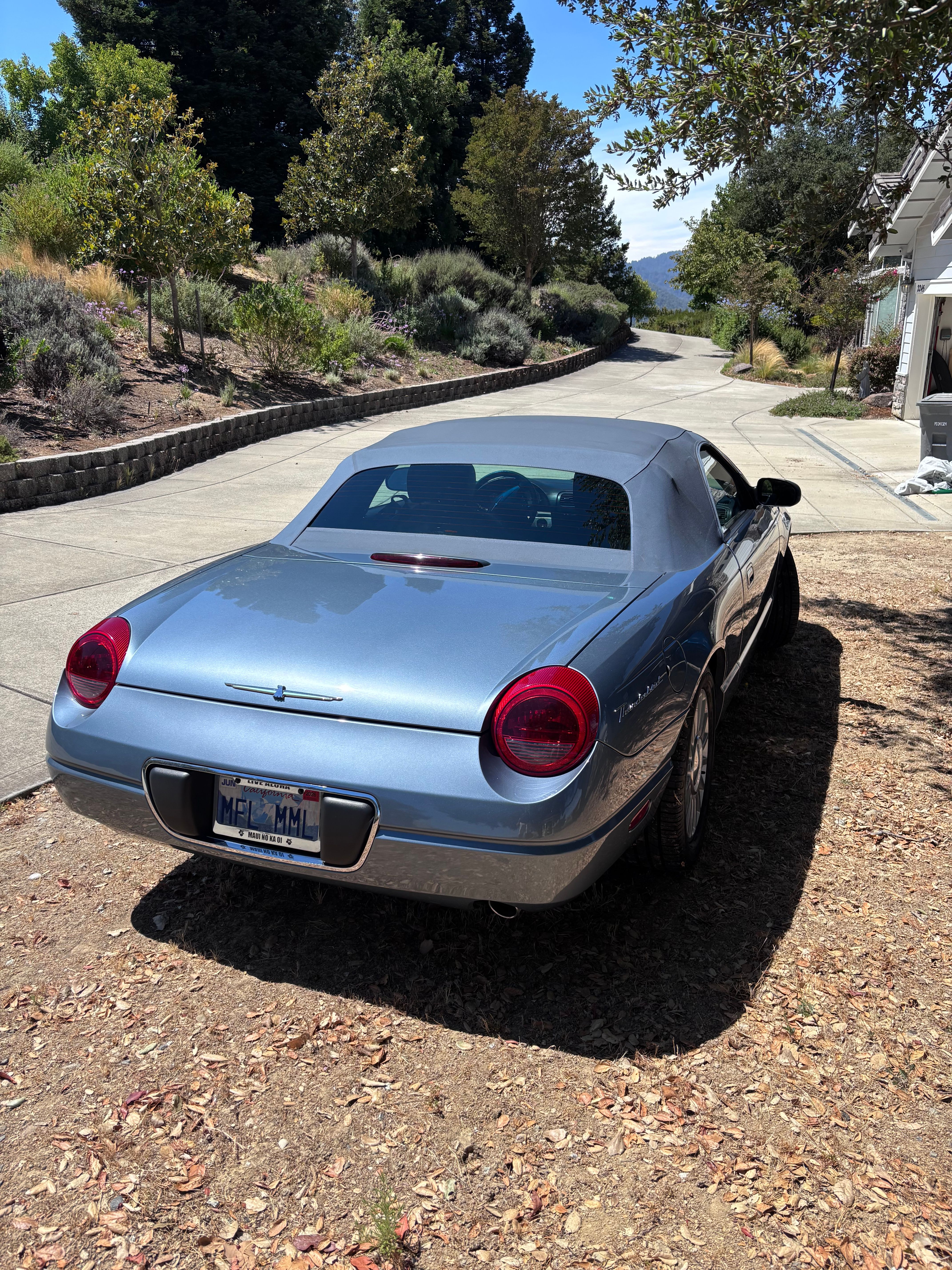 Used 2005 Ford Thunderbird RWD image 5