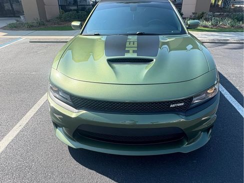 Used 2021 Dodge Charger R/T w/ Daytona Edition Group image 1