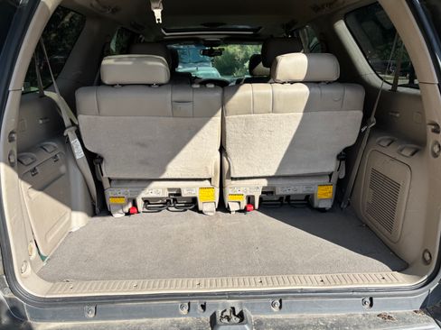 Used 2005 Toyota Sequoia Limited w/ Luxury Package RWD image 11