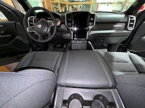 Used 2026 RAM 1500 Big Horn AWD/4WD image 14
